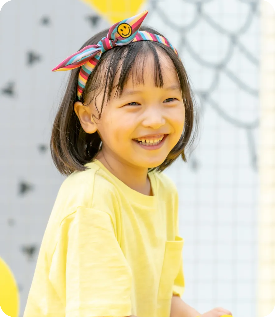 子供の遊び場